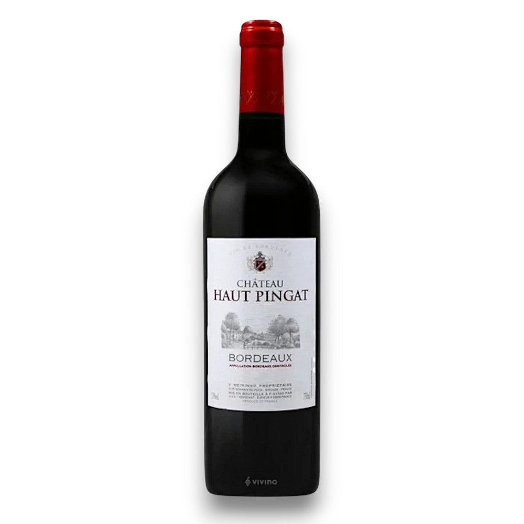 Château Haut Pingat 2019