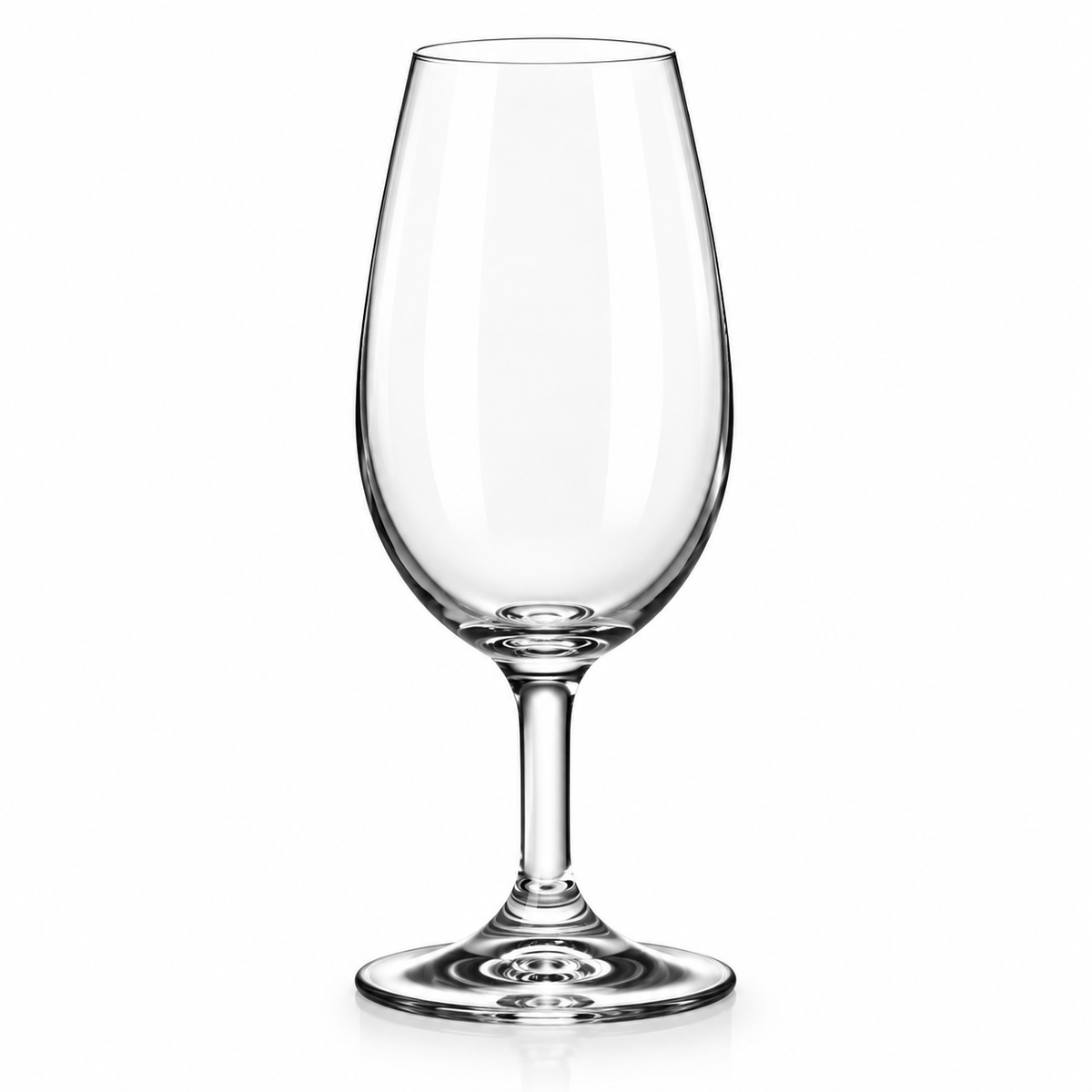 Jogo de 6 Taças de Cristal ISO Degustação 210 ml