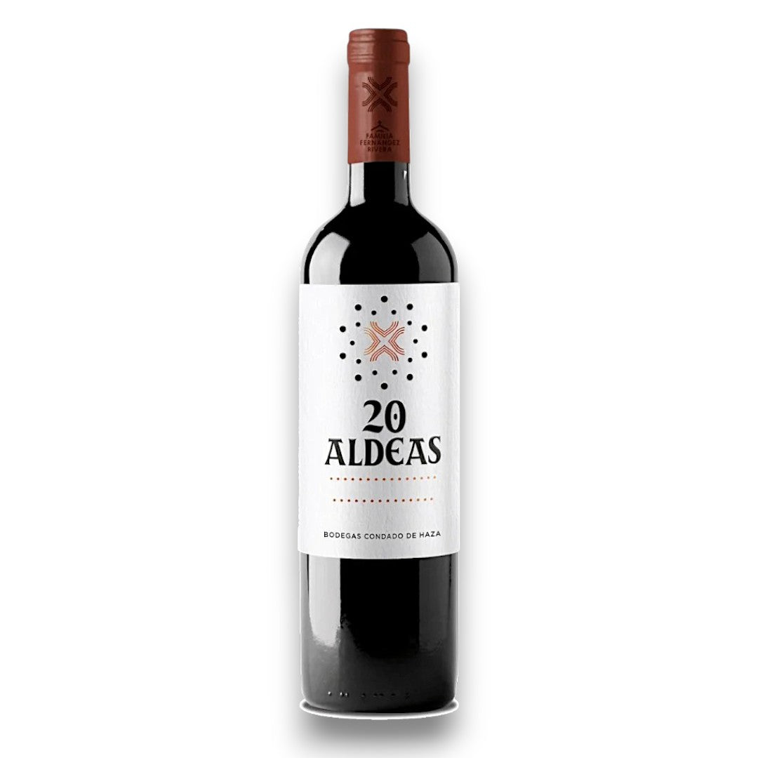 20 Aldeas 2018