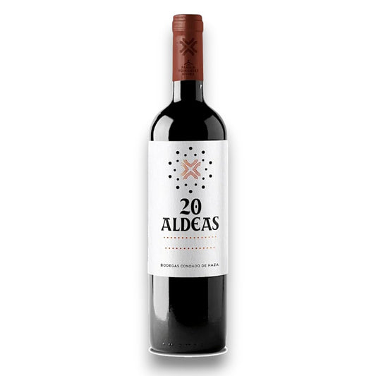 20 Aldeas 2018