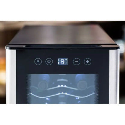 Adega Climatizada Electrolux 8 Garrafas - ACB08 - Bivolt