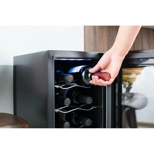 Adega Climatizada Electrolux 8 Garrafas - ACB08 - Bivolt