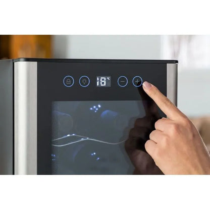 Adega Climatizada Electrolux 8 Garrafas - ACB08 - Bivolt