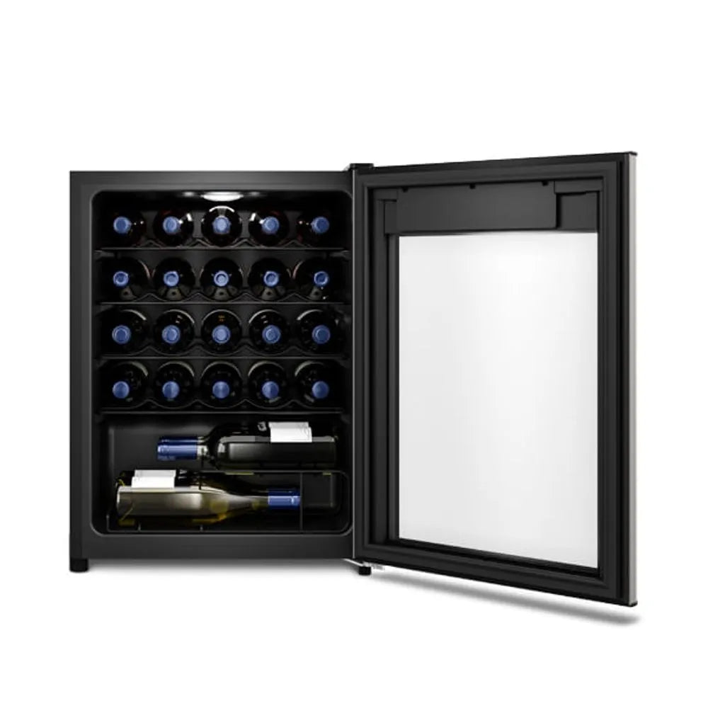 Adega Electrolux 24 Garrafas com Painel Digital - WSF24