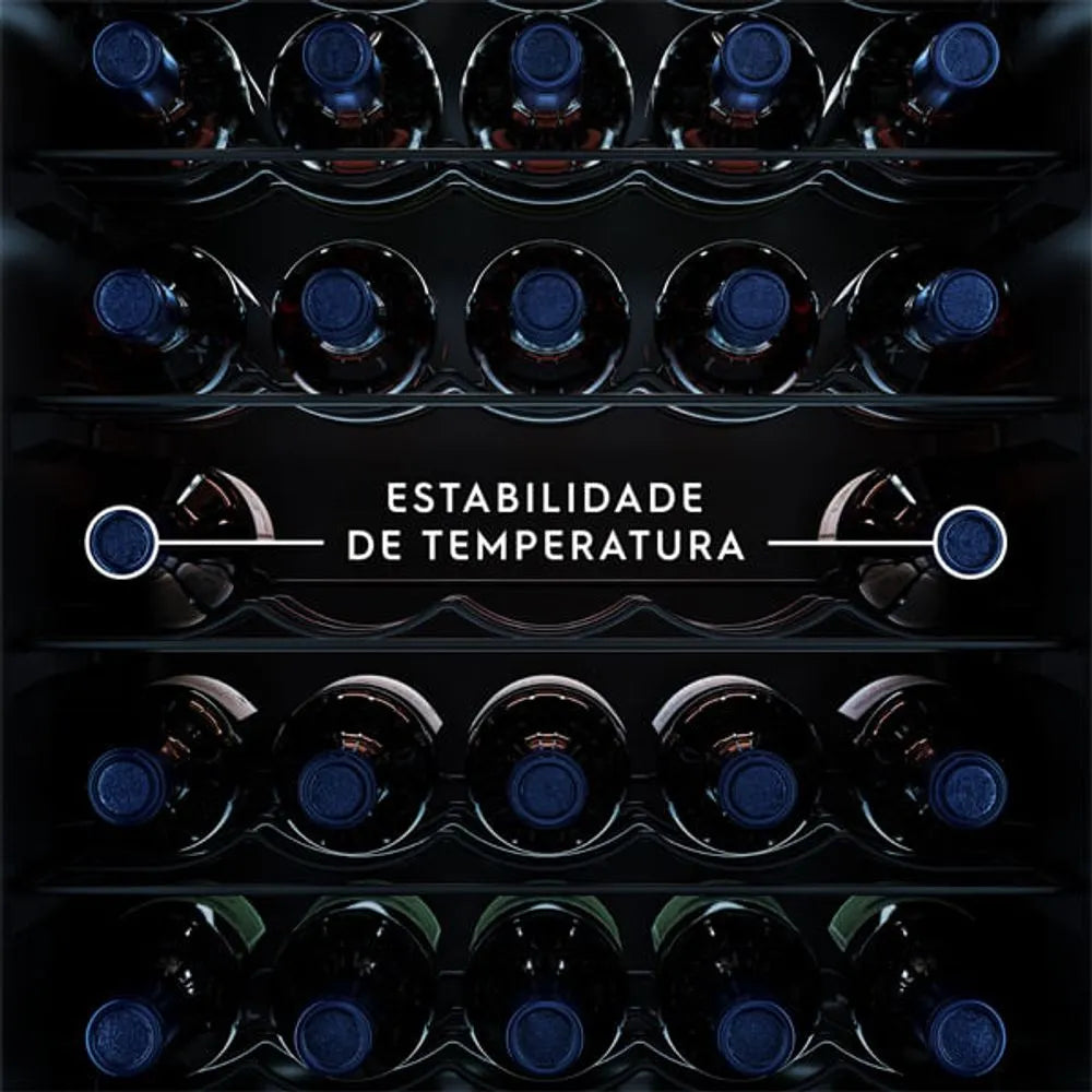 Adega Electrolux 24 Garrafas com Painel Digital - WSF24