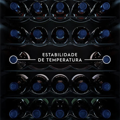 Adega Electrolux 24 Garrafas com Painel Digital - WSF24