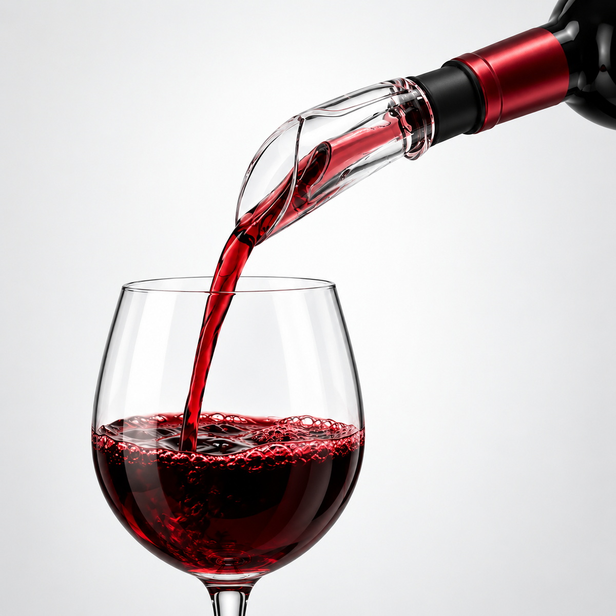 Kit Abridor de Vinho Elétrico Hamilton Beach + Acessórios