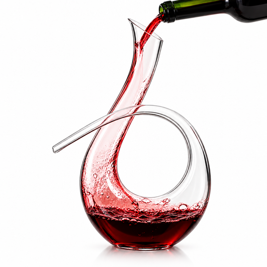 Decanter de Cristal 1.4L - Vitino