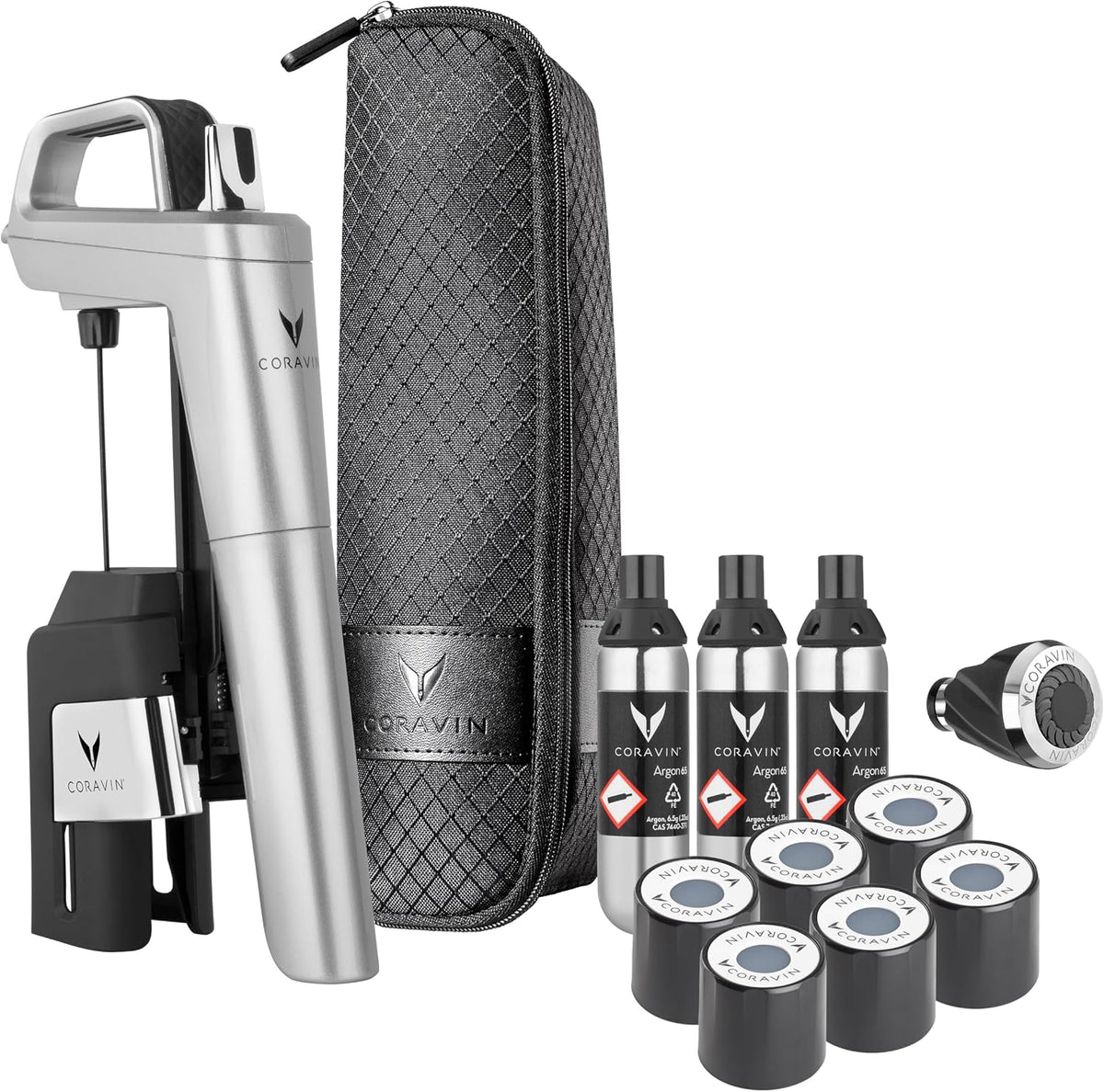 Kit Coravin Timeless Model Six+