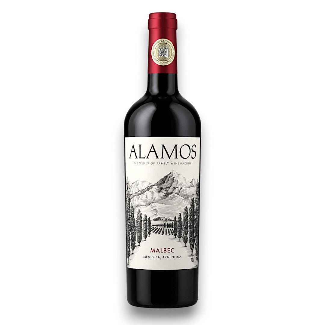 Alamos Malbec 2025