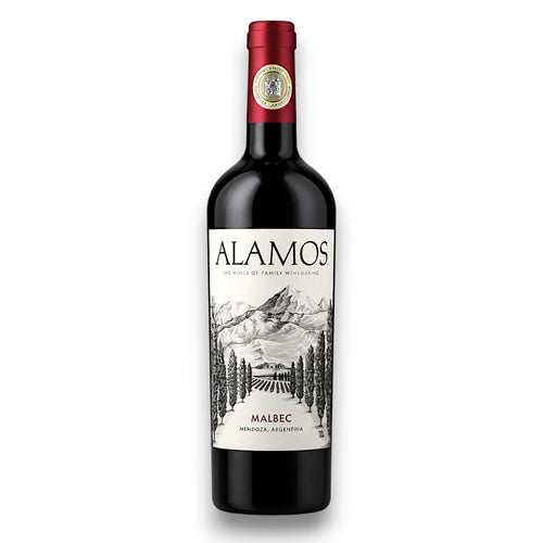 Alamos Malbec 2025