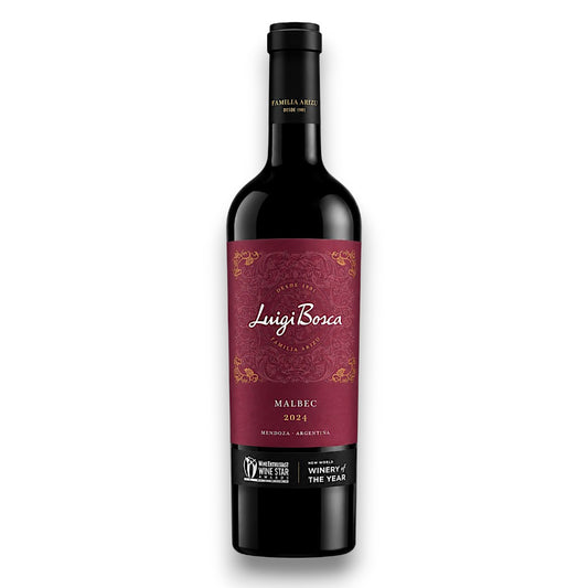 Luigi Bosca Malbec 2024