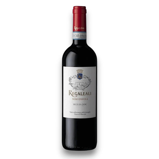 Regaleali Nero d'Avola 2022
