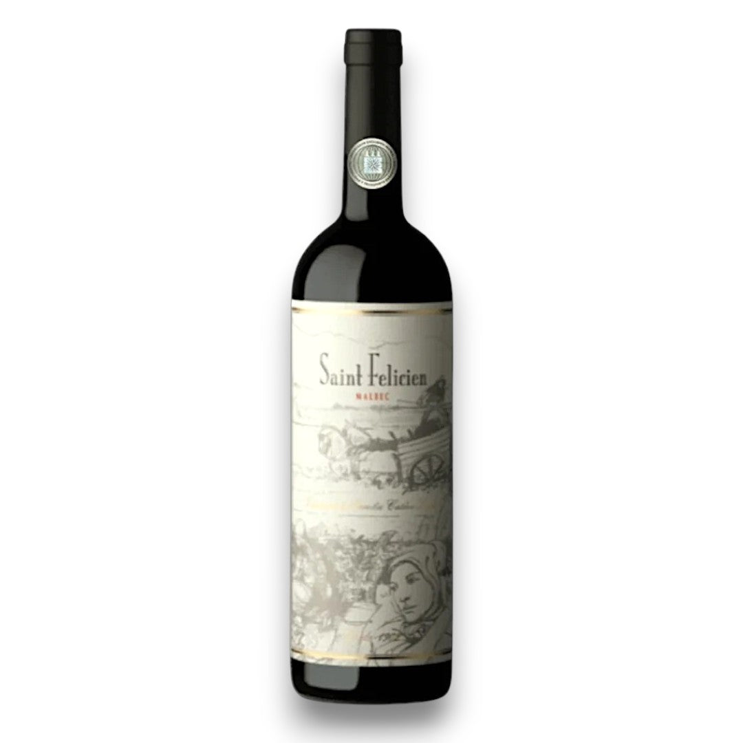 Saint Felicien Malbec 2023