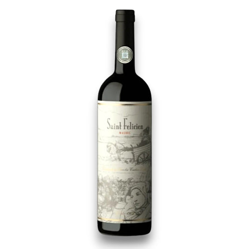 Saint Felicien Malbec 2023