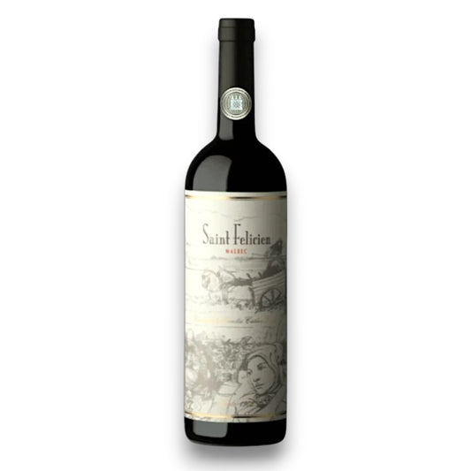 Saint Felicien Malbec 2023