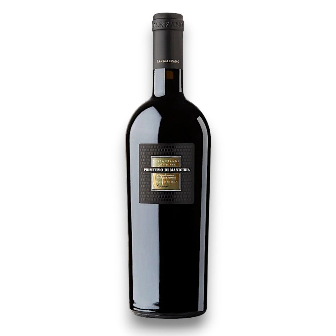 Sessantanni Primitivo di Manduria 2019