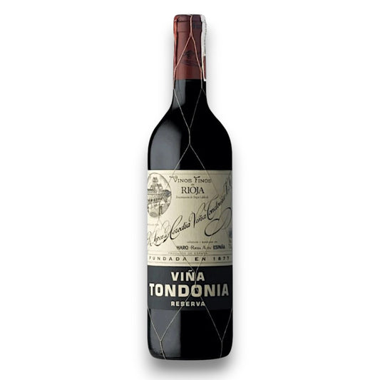 Viña Tondonia Reserva Tinto 2010