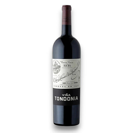 Viña Tondonia Reserva Tinto 2012 – Magnum