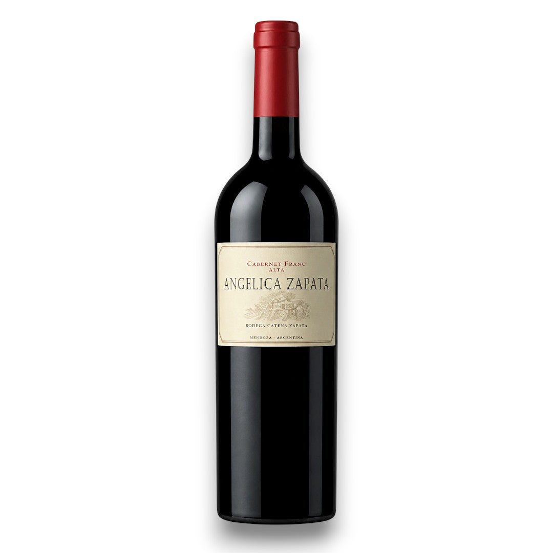 Angelica Zapata Cabernet Franc 2021