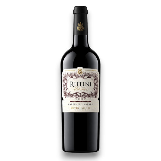 Rutini Colección Cabernet Sauvignon & Malbec 2022