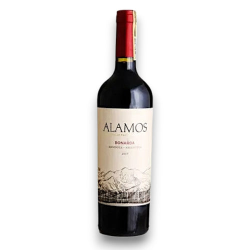 Alamos Bonarda 2023