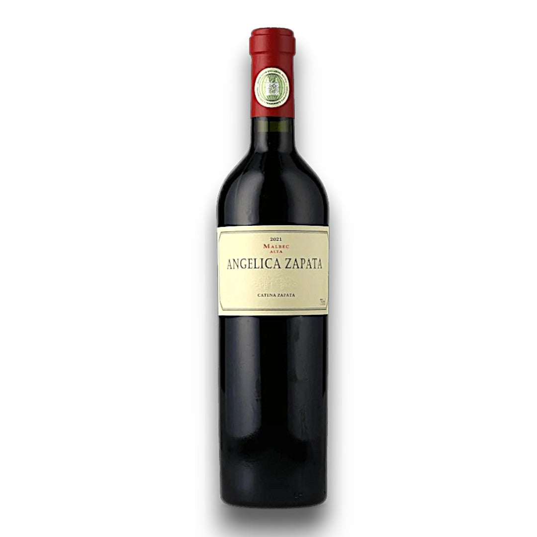 Angélica Zapata Malbec Alta 2021