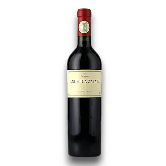 Angélica Zapata Malbec Alta 2021