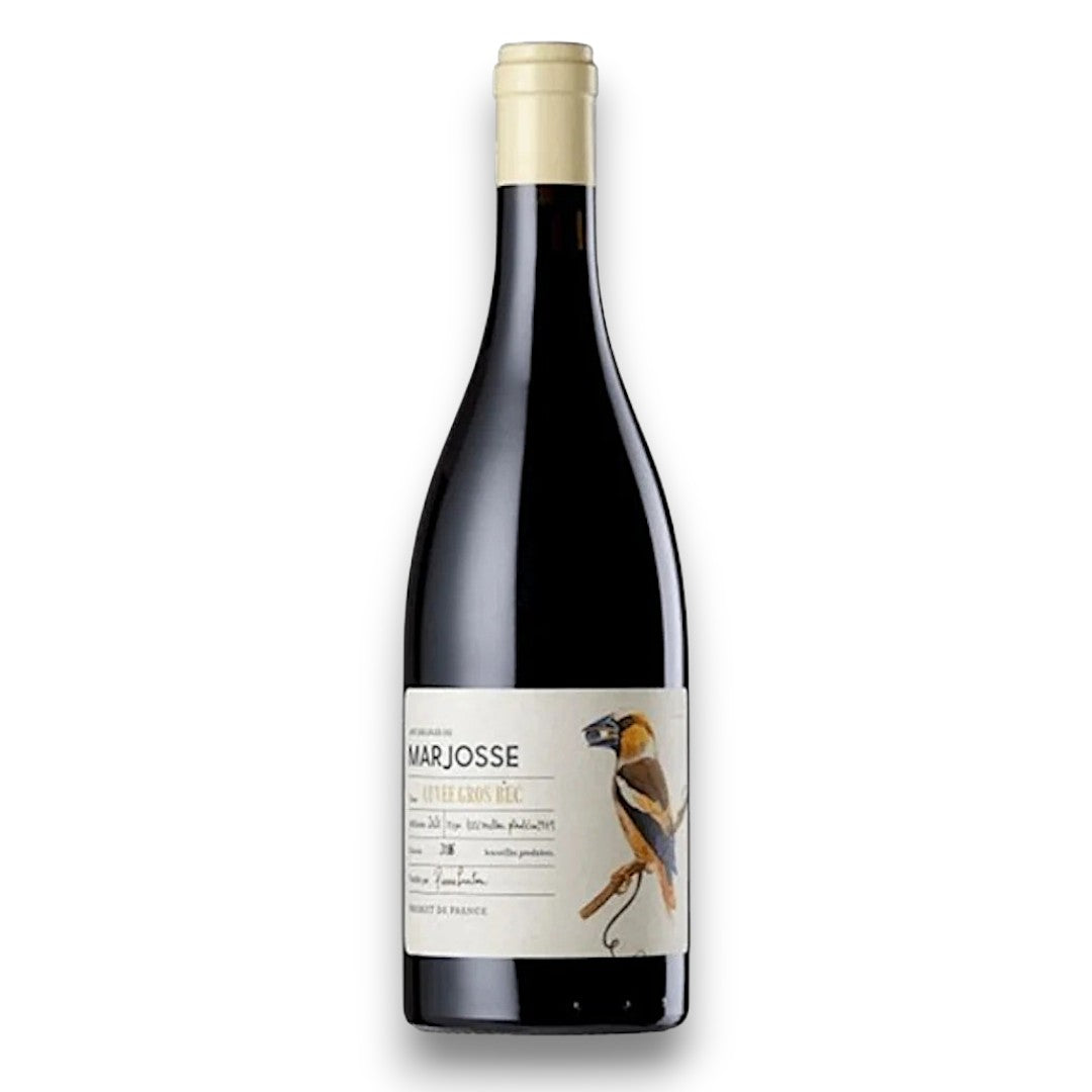 Anthologie de Marjosse Cuvée Gros Bec 2021