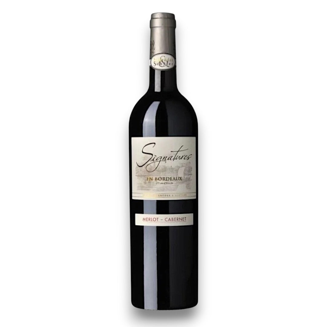 Bordeaux Signatures Rouge 2020
