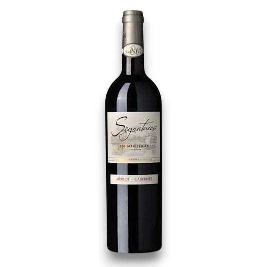 Bordeaux Signatures Rouge 2020