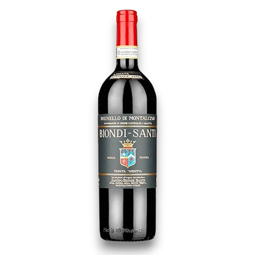 Brunello di Montalcino 2018 – Biondi Santi
