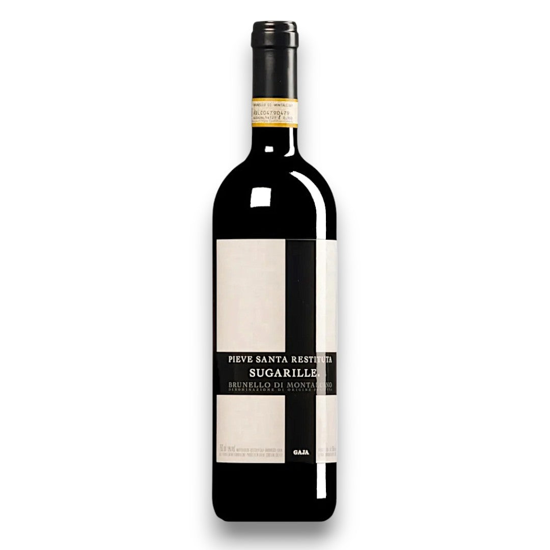 Brunello di Montalcino Sugarille 2018