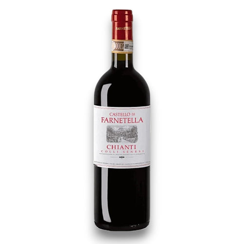 Castello di Farnetella Chianti Colli Senesi 2020