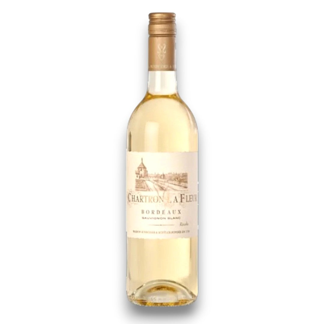 Chartron La Fleur blanc 2022