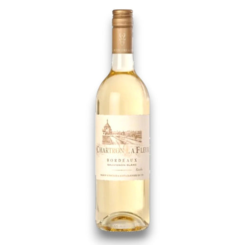 Chartron La Fleur blanc 2022