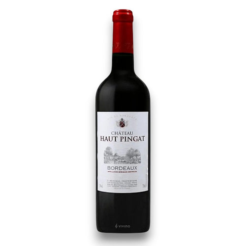 Château Haut Pingat 2019