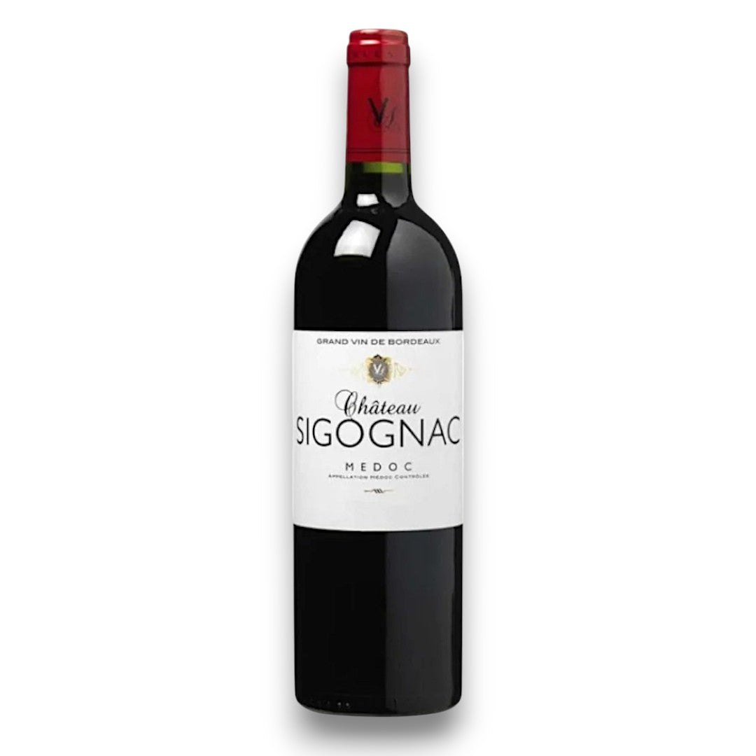 Château Sigognac 2018