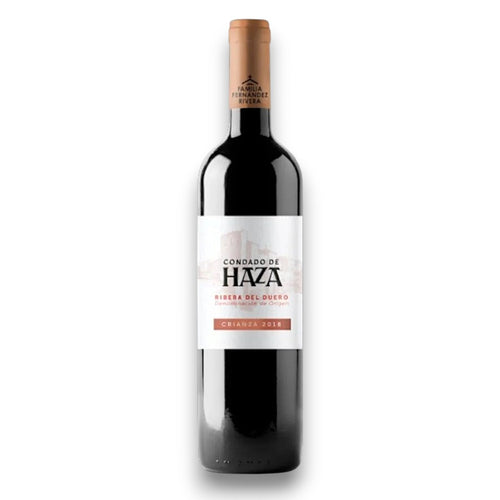Condado de Haza Crianza 2019