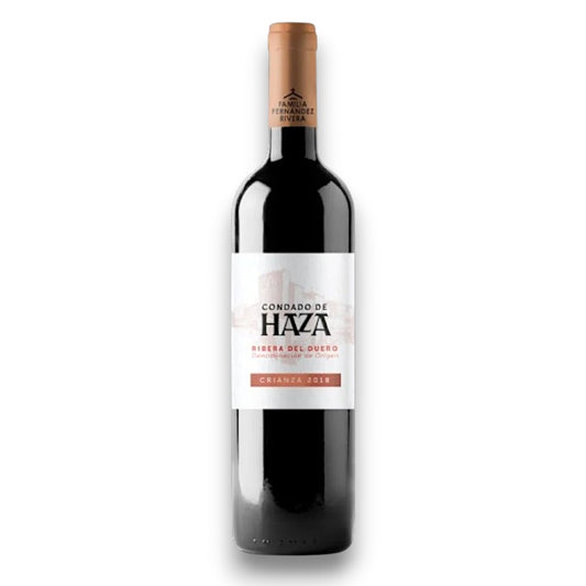 Condado de Haza Crianza 2019