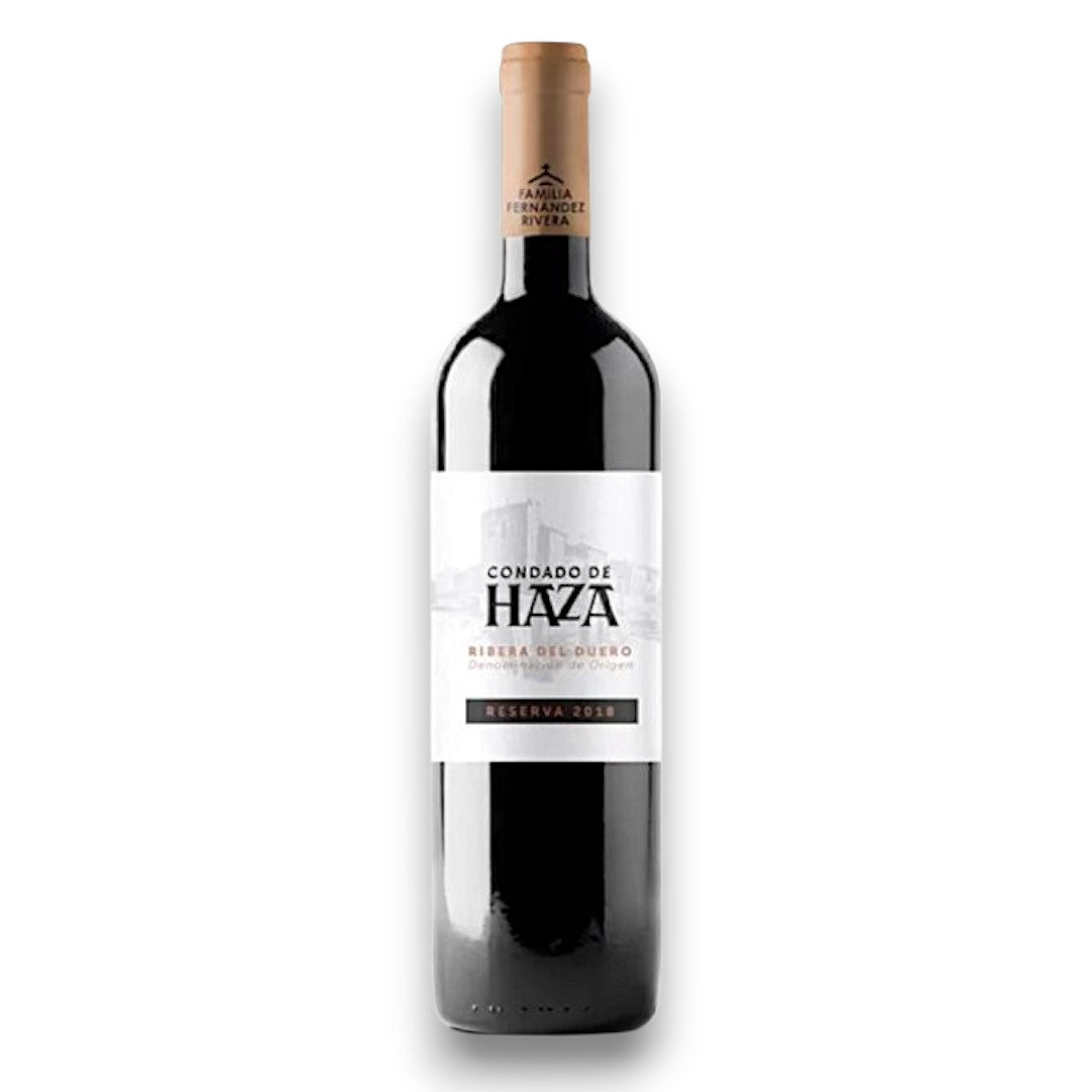 Condado de Haza Reserva 2018