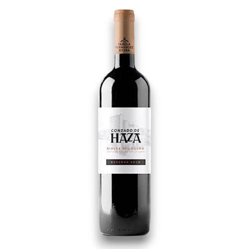 Condado de Haza Reserva 2018