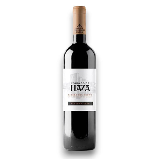 Condado de Haza Reserva 2018