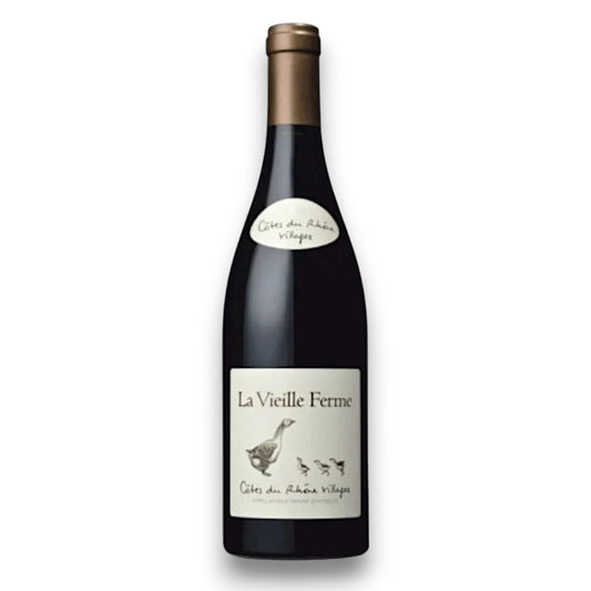 Côtes-du-Rhône Villages Rouge 2021