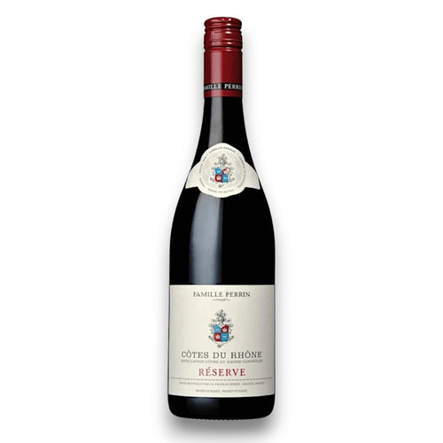 Famille Perrin Côtes-du-Rhône Réserve Rouge 2021