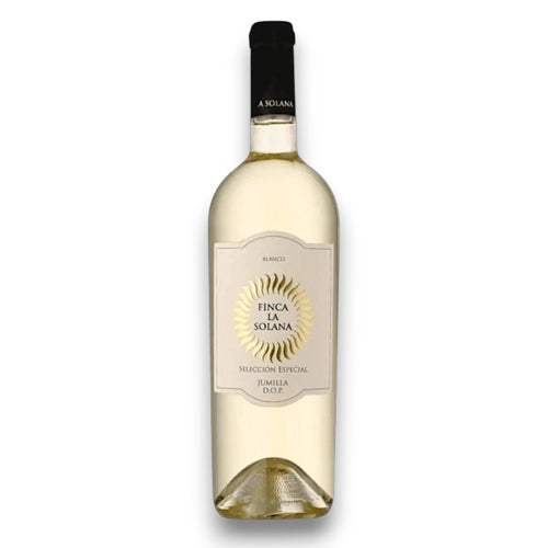 Finca La Solana Blanco 2022