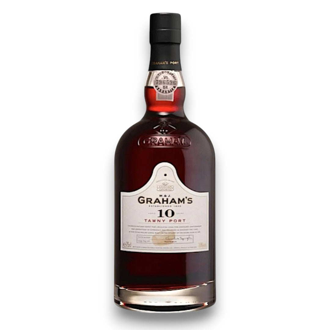 Graham's 10 Years Old Tawny