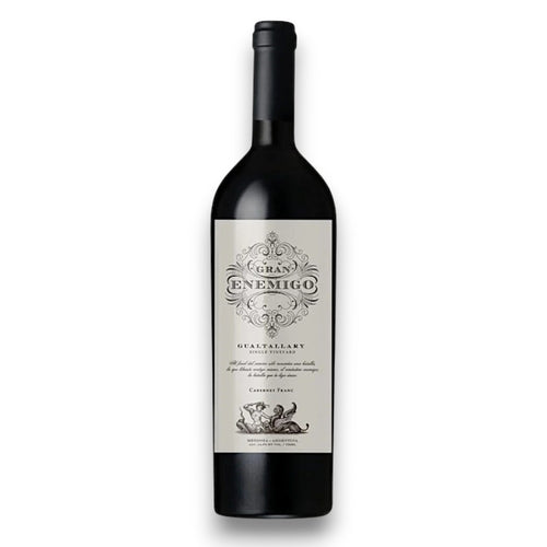 Gran Enemigo Single Vineyard Gualtallary 2020