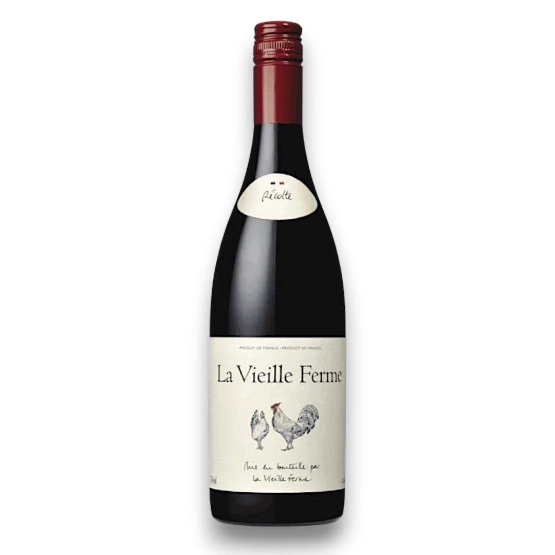 La Vieille Ferme Rouge 2023