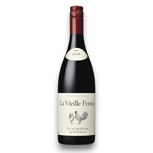 La Vieille Ferme Rouge 2023